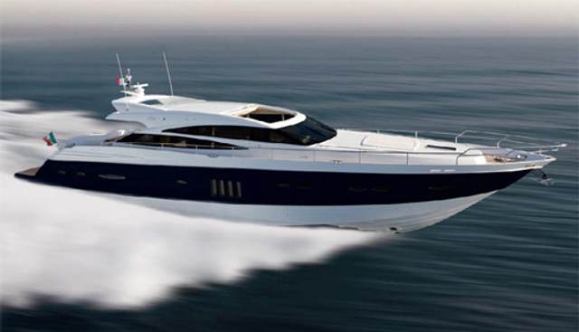 Imperial Princess Ii Yacht Princess Yacht Charter Fleet