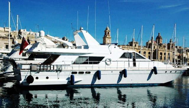 Imperial Princess Yacht Couach Yacht Charter Fleet