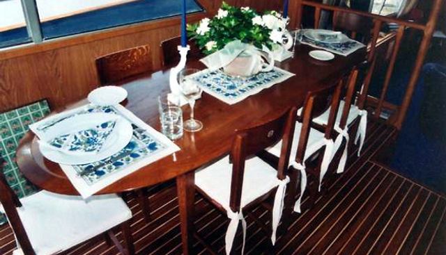 Imperial Princess Yacht Couach Yacht Charter Fleet