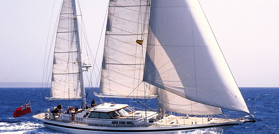 Impression Charter Yacht