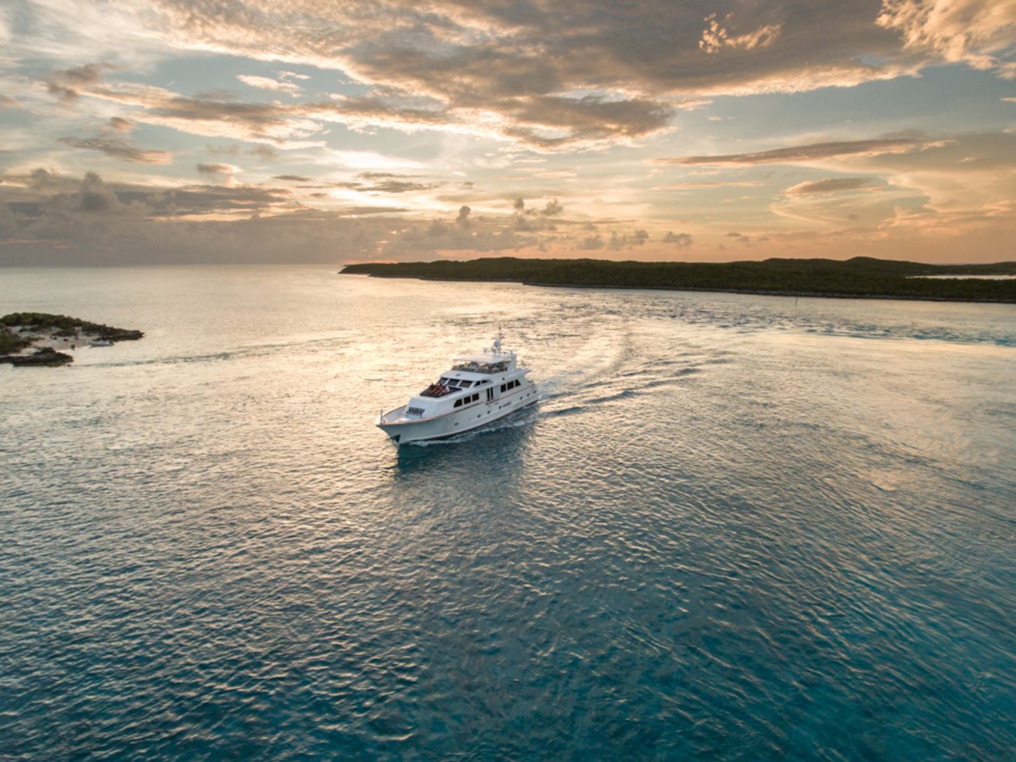 Impulse Charter Yacht
