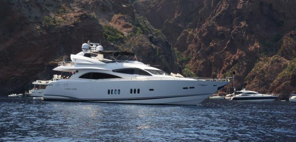 In All Fairness Charter Yacht