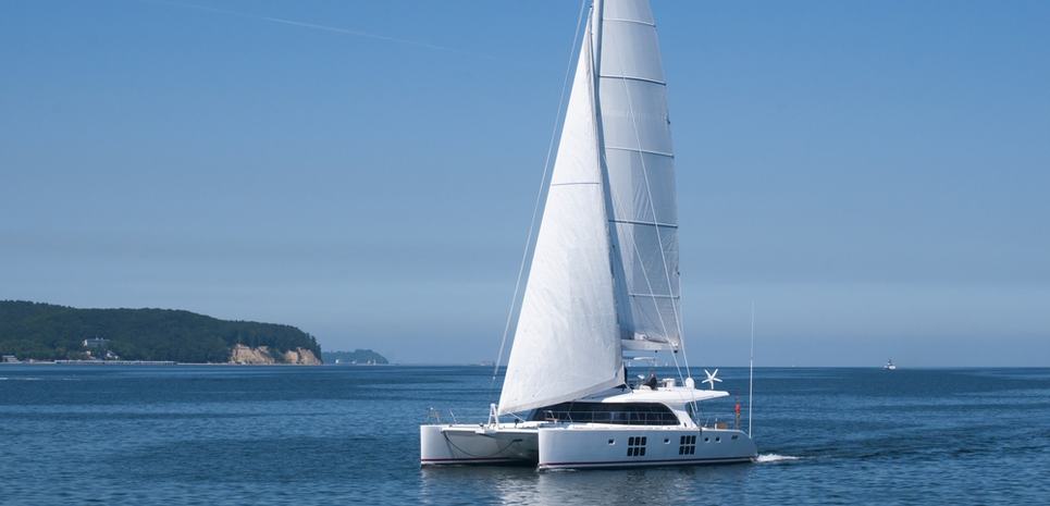 In The Wind Charter Yacht