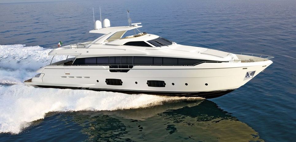 In Too Deep Charter Yacht