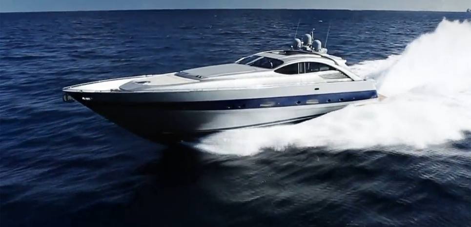 Incognito Charter Yacht
