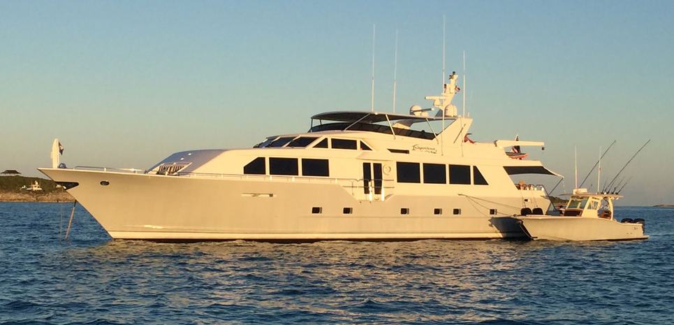 Independence 3 Charter Yacht