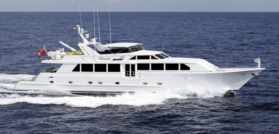 Independence III Charter Yacht