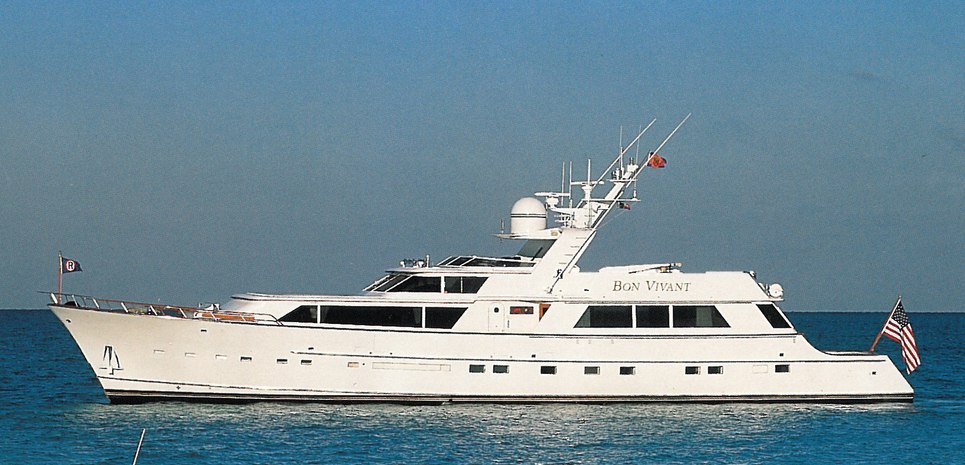 Independence Charter Yacht