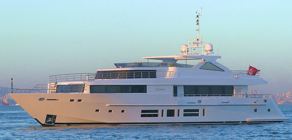 Indiana Charter Yacht