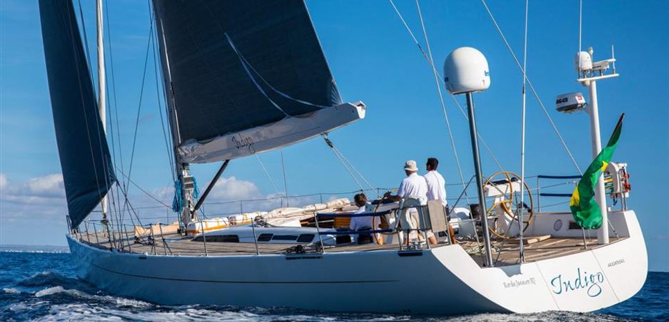 Indigo Charter Yacht