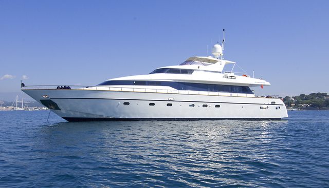 Indulgence Of Poole Yacht Charter Price Overmarine Luxury Yacht Charter