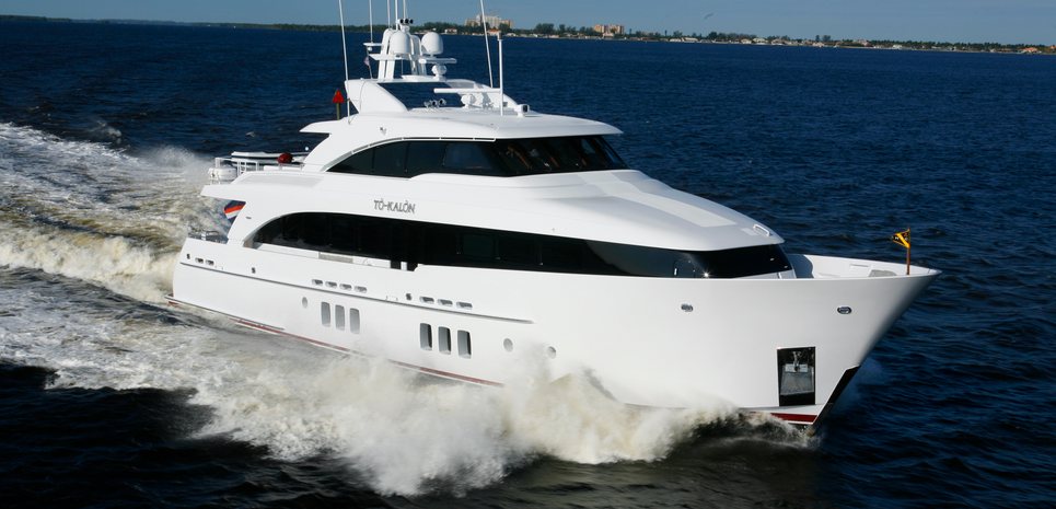 Indulgence Charter Yacht