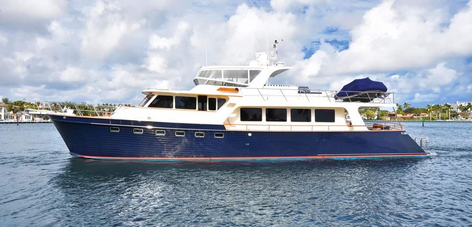 Inevitable Charter Yacht