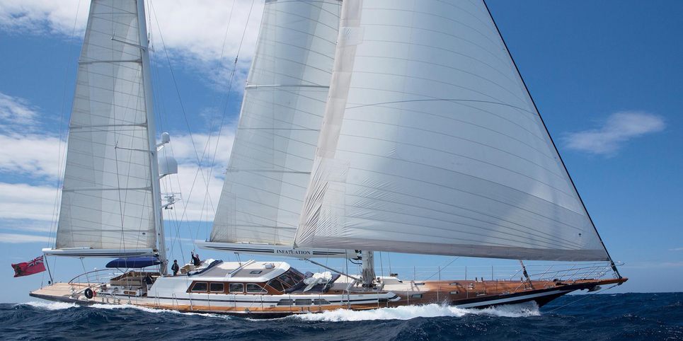 Infatuation Charter Yacht