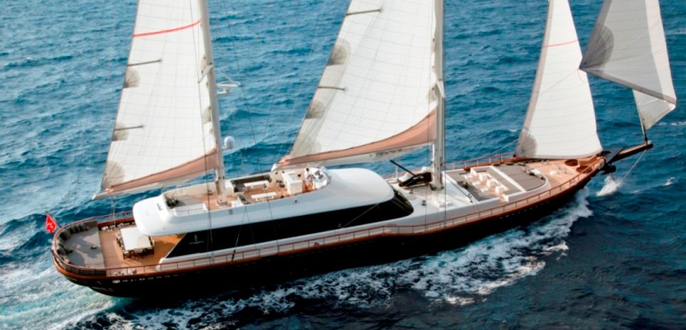 Infinity Charter Yacht