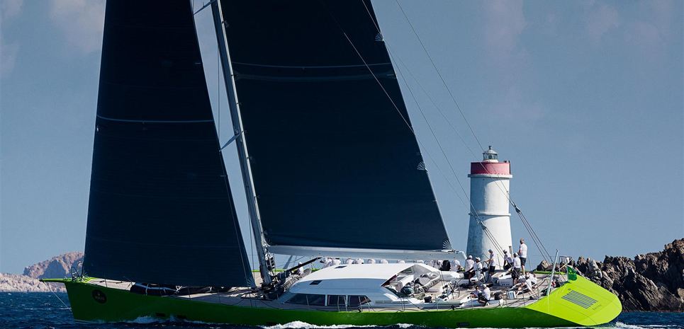 Inoui Charter Yacht