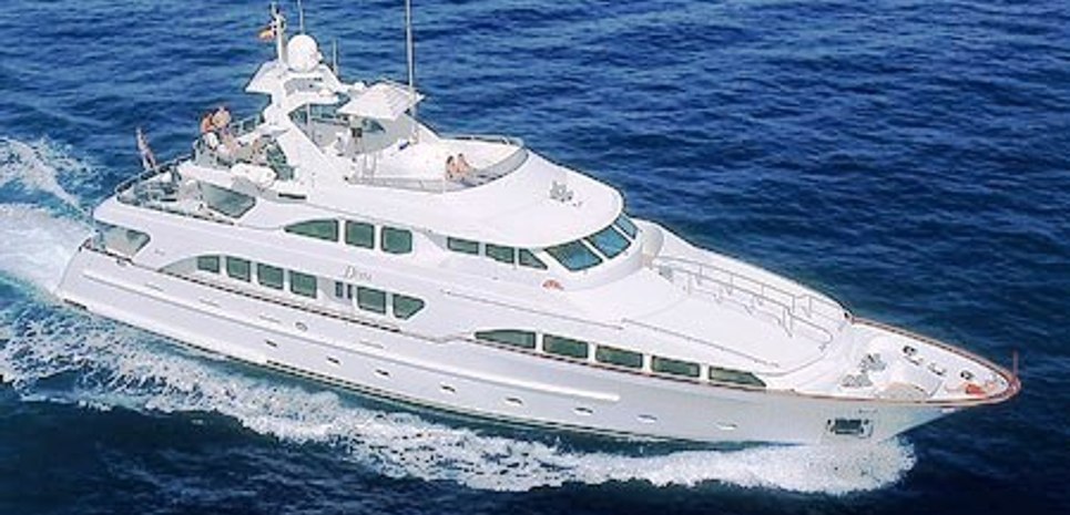 Inouis Charter Yacht