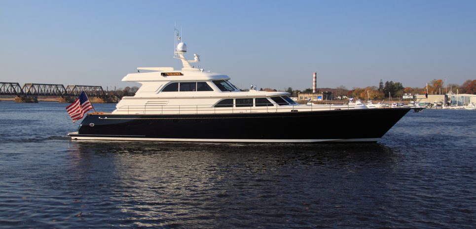 Insignia Charter Yacht