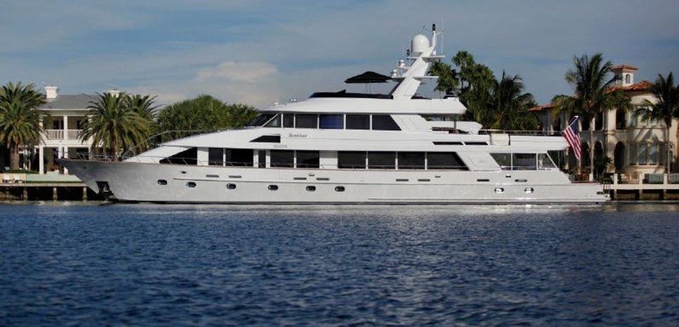 Inspired Charter Yacht