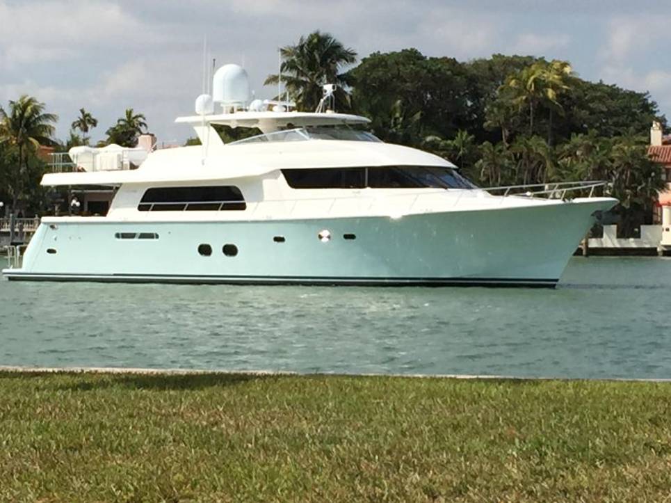 Integrity Charter Yacht