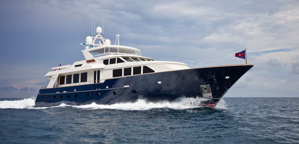 Intermission Charter Yacht
