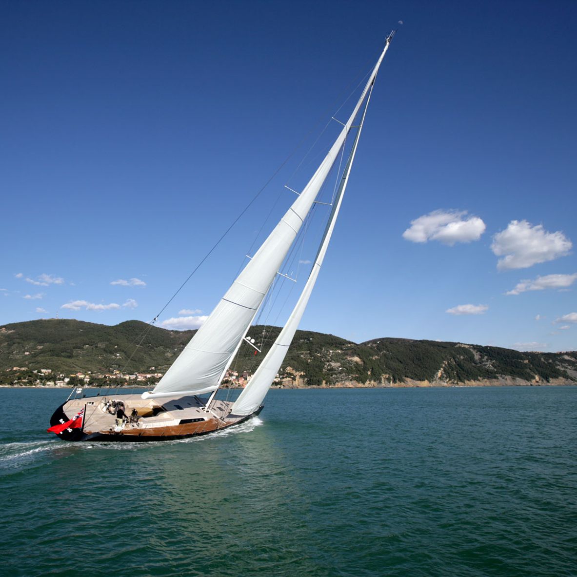 Yachting