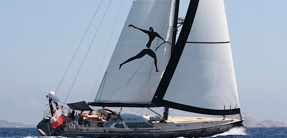 Intuition Charter Yacht