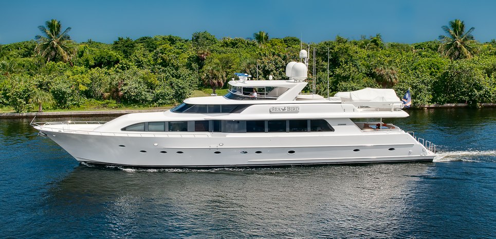 Invicta Charter Yacht