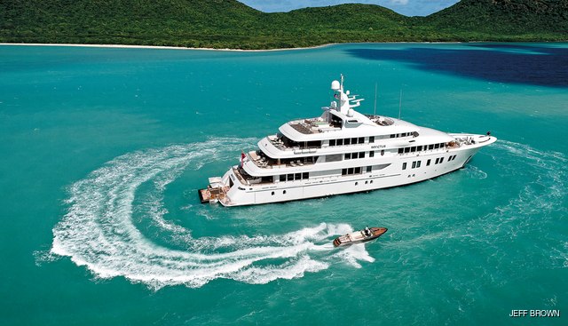 Invictus Yacht Charter Price Delta Marine Luxury Yacht Charter