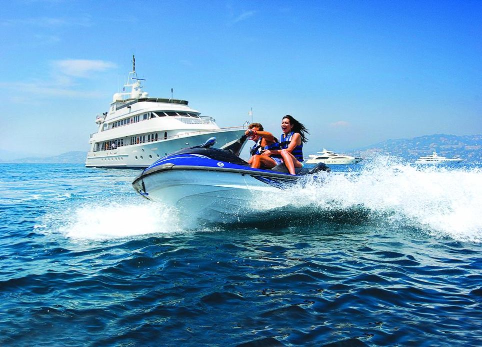 Ionian Princess Charter Yacht