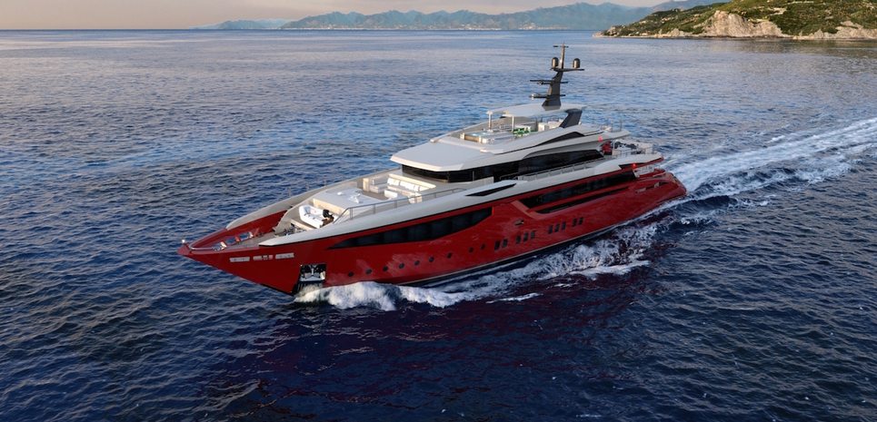 Ipanema Charter Yacht