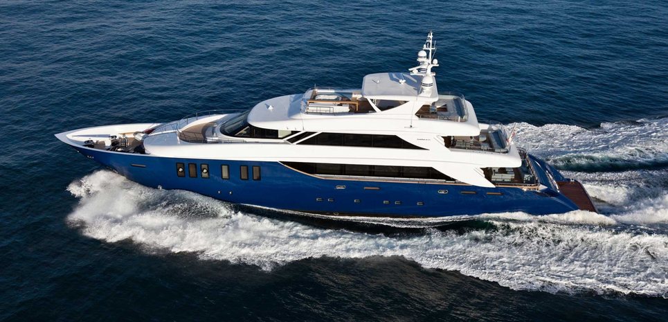 Ipanemas Charter Yacht