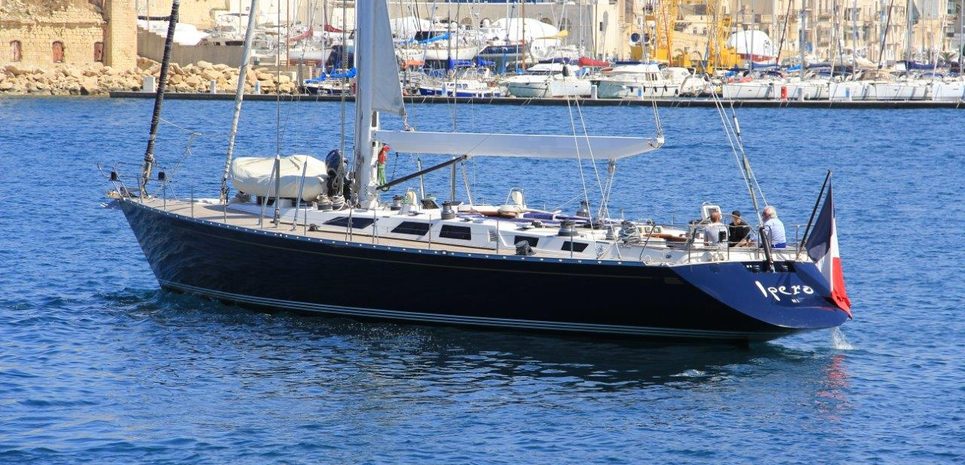 Ipero Charter Yacht