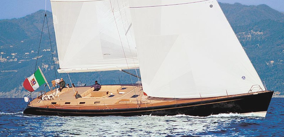 Ippogrifo II Charter Yacht