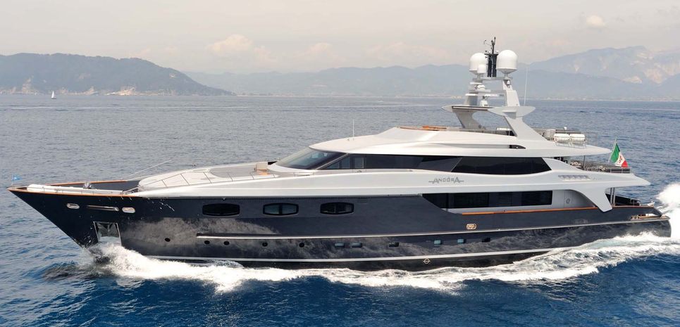 Ira Charter Yacht