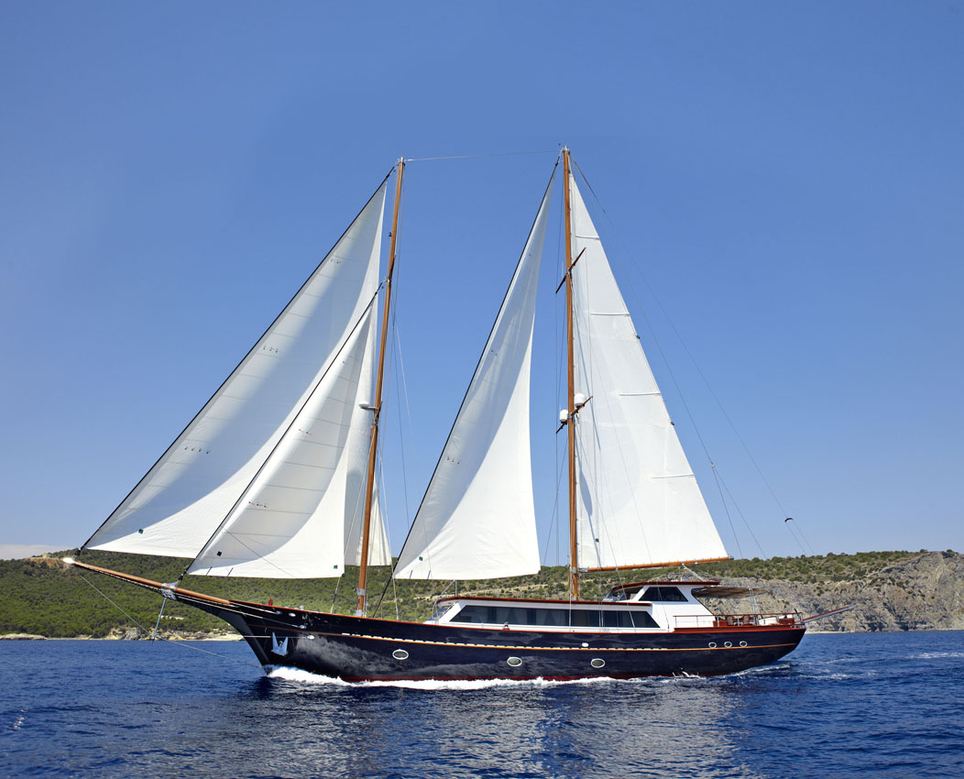 Iraklis L Charter Yacht