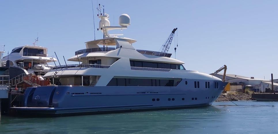 Irama Charter Yacht