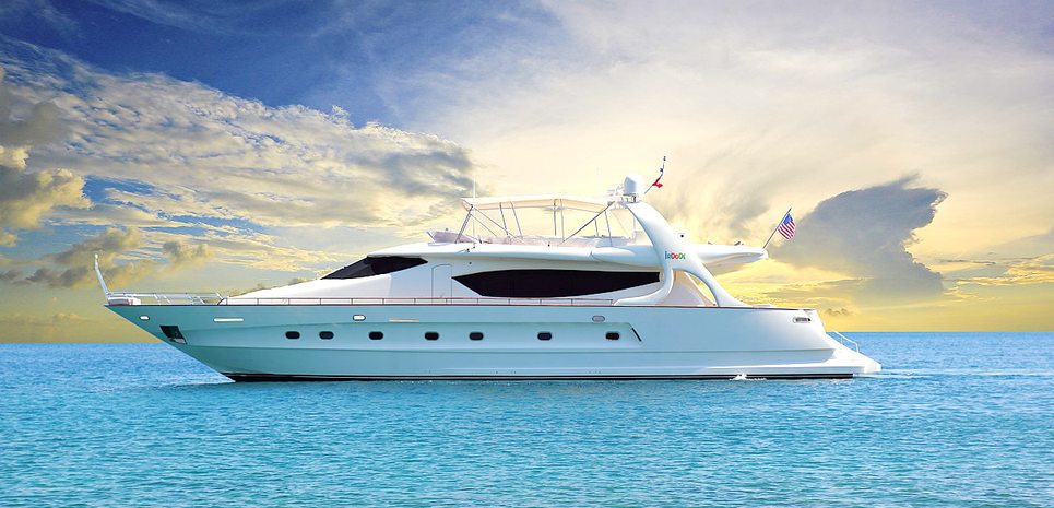 Irdode Charter Yacht