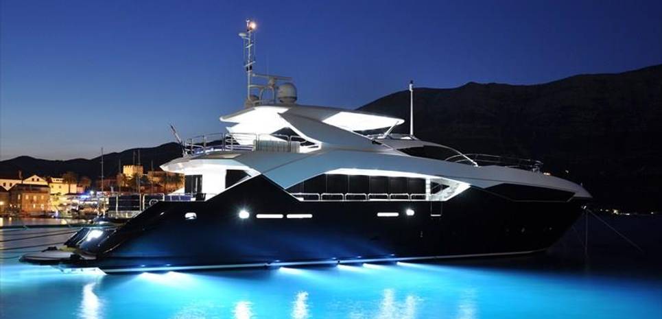 Irina VU Charter Yacht