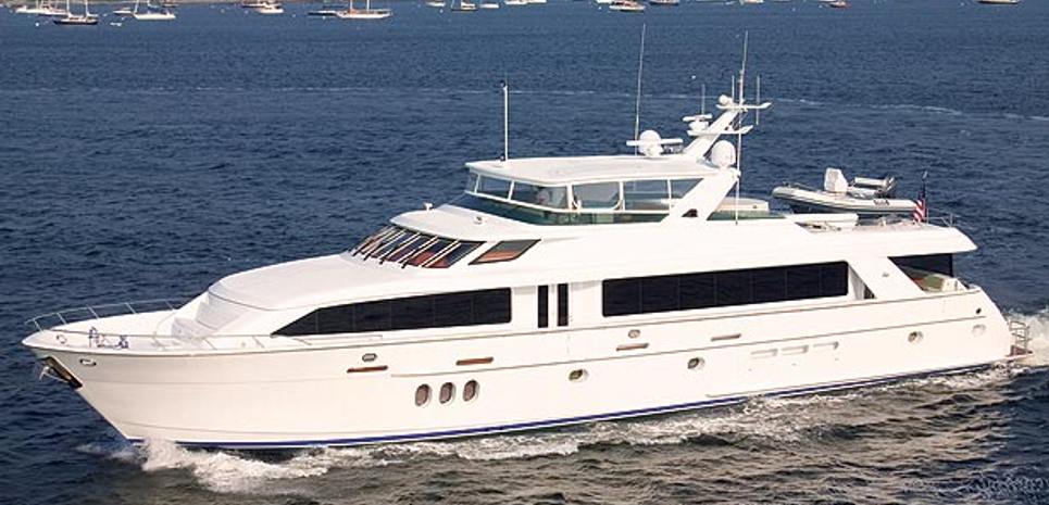 Irish Ei's Charter Yacht