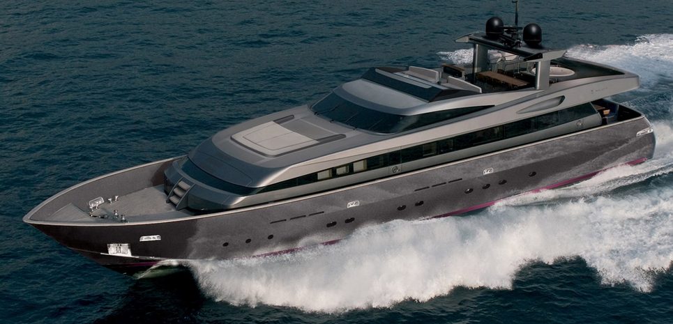 iRock Charter Yacht