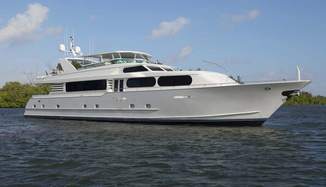 Sophisticated Lady Yacht