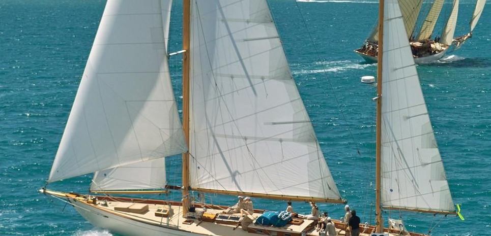 Irondequoit II Charter Yacht