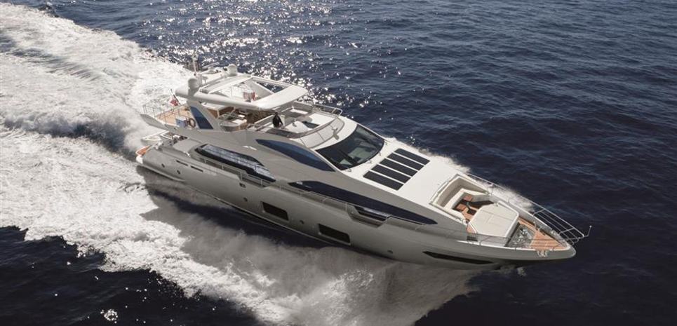 Ironman Charter Yacht