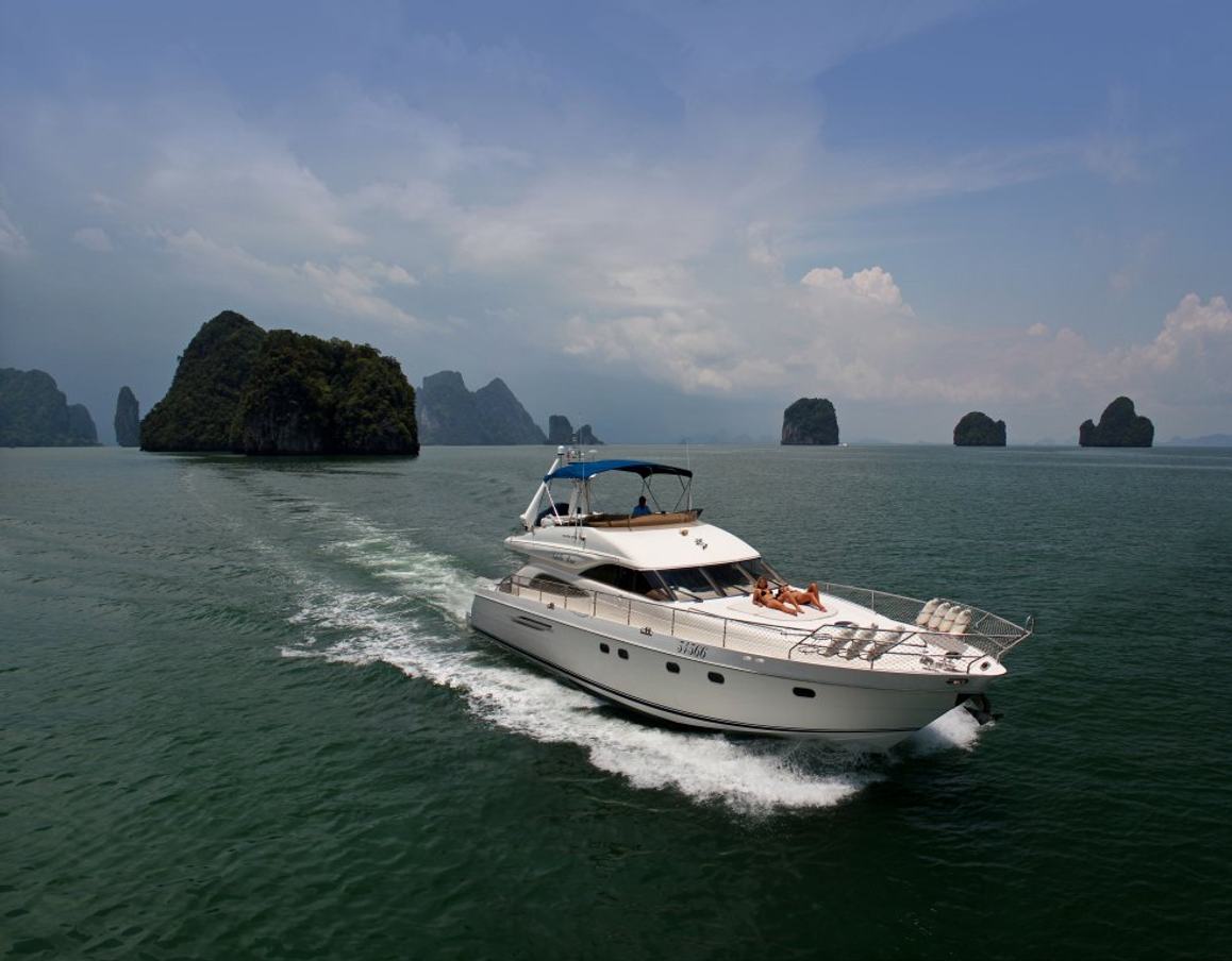 Isabella Rose Charter Yacht