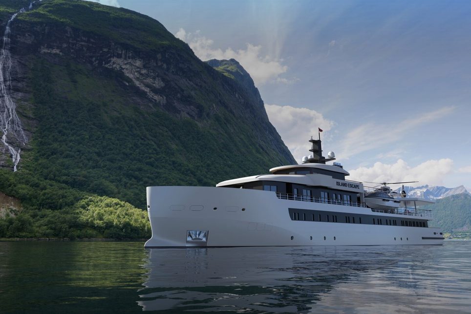Island Escape Charter Yacht