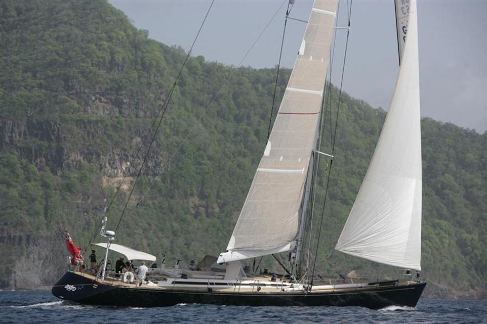 Island Fling Charter Yacht