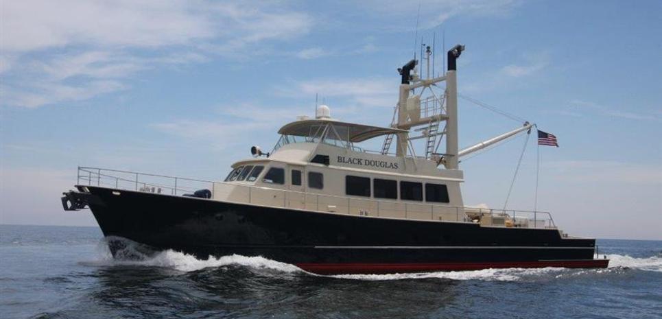 Island Hope Charter Yacht
