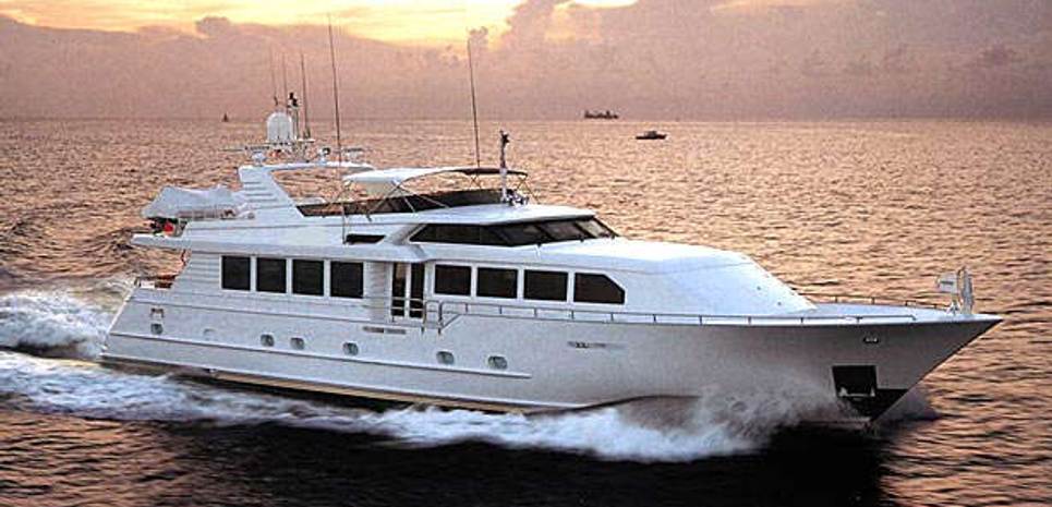 Island Vibes Charter Yacht