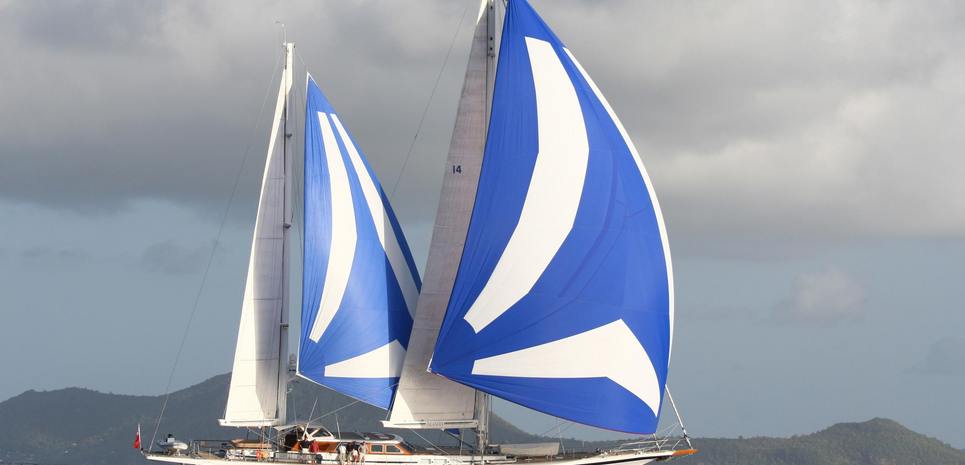 Islandia Charter Yacht